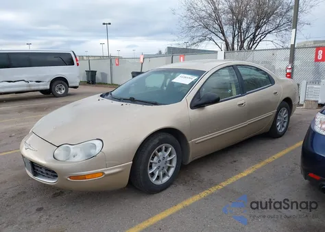 1998 Chrysler Concorde Lx z USA, uszkodzony, nr VIN 2C3HD46R9WH105133